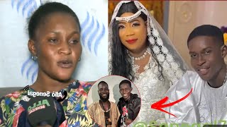 Mariage Ousseynou et La Voyante: Divorce ou Pas«Soeur Ousseynou Eclate tout chez Mouhamed Badiane