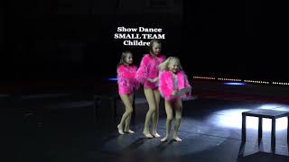 miniSTARS - BE GOOD BE GOOD | Show Dance Small Teams Children | European Cup 2019