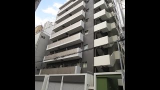 大阪市中央区の賃貸マンションは【宝顕HOUKEN】◆ルミエール南船場◆1Ｋ◆人気エリアの新築1Ｋ♪