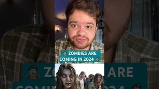 Zombies are coming in 2024 #savagenewsfurkan