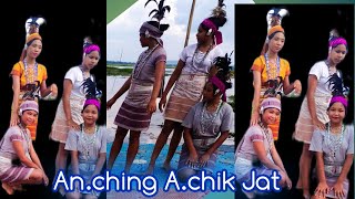 An.Ching A.chik Jat (Garo cover group dance ) coming up.