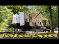 Stone Mountain Campground