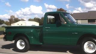 1969 Chevrolet C10 Pickup ~~SOLD!~~