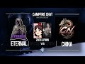 round 1 eternal vs china winter circuit 2025 dbdleague