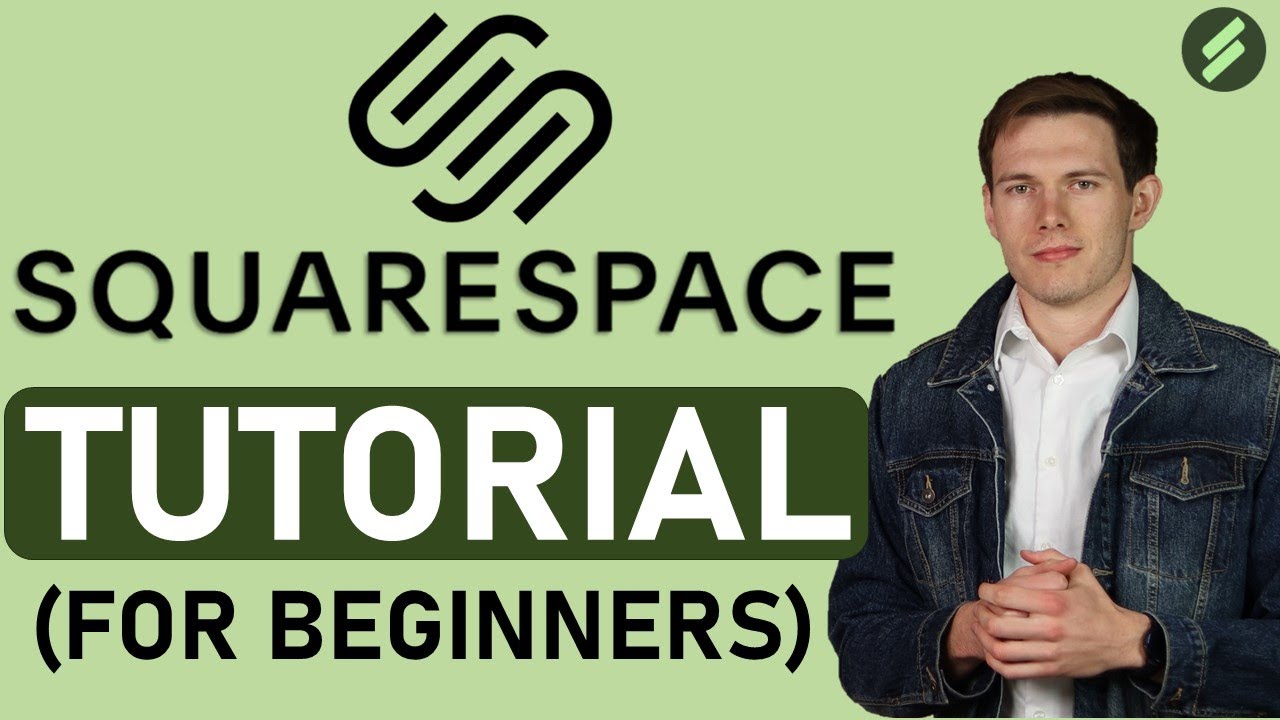 Squarespace Tutorial For Beginners (Full Tutorial) - Create A ...