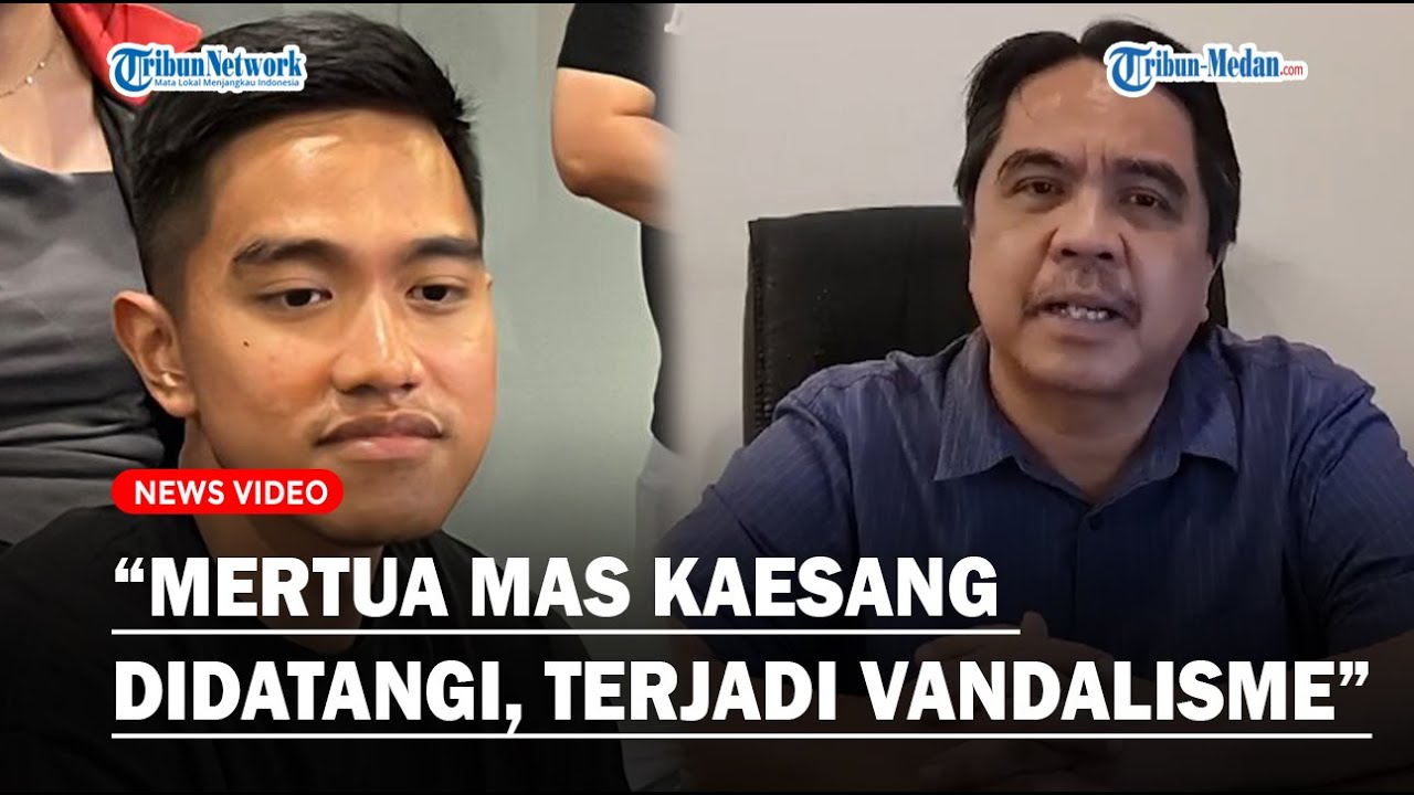 ADE ARMANDO Respon Pernyataan Kaesang Soal Keluar Dari PSI Jika Tak ...