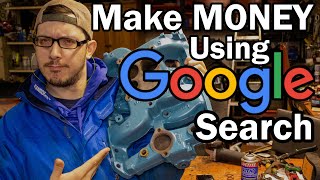 Google Search Tips and Tricks To Find Rare Car Parts in 2021
