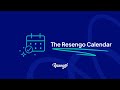 The Resengo Calendar (4/8)