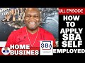 How To Apply SBA Self Employed Grants & Loans | AskRinde