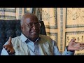 ZAPU President Sibangilizwe Nkomo on Zimbabwe’s Constitutional Amendment Bill (No. 3)