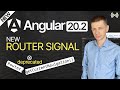 Angular 20.2: New Router Signal Replaces getCurrentNavigation()
