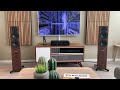 dynaudio evoke 30 naim supernait 3 naim nd5 xs 2