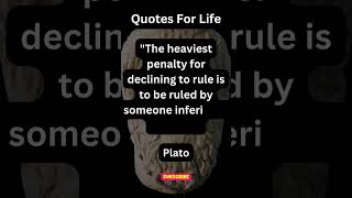 Plato Quotes: Unveiling the Ancient Philosopher's Wisdom Shorts 2