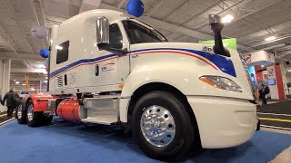 2022 International LT625 - A Nice Sleeper Truck!