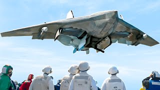 遂に米国第６世代戦闘機のベールが明かされる