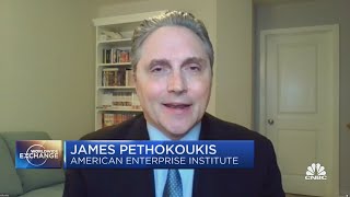 Pethokoukis: We likely won't see the impact of interest rate hikes until after the midterm elections