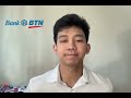 video profile robherto matthew purba odp it bank btn 2023