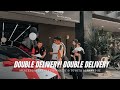 DOUBLE DELIVERY! DOUBLE DELIVERY! 😈🫶🏻 | MERCEDES BENZ CLA250 4MATIC & TOYOTA ALPHARD SC