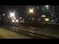 hd ns 6126 leads ns train p14 in gainesville ga