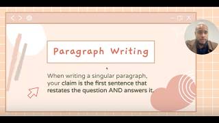 NJSLA - "NonFiction" - Writing Section Guide