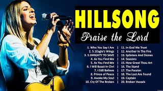Top 100 Hillsong Praise And Worship Songs Playlist 2023 🙏 Ultimate Hillsong Worship New Songs 2023