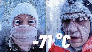 Suhu Ekstrem -71 Derajat Celcius! Beginilah Kehidupan di Kota Yakutsk, Kota Terdingin di Dunia