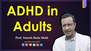 ADHD in Adults [Attention Deficit Hyperactivity Disorder in Adult]
