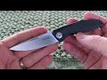 kershaw atmos knife review