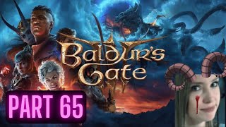 Dark Urge Baldur's Gate 3 Walkthrough Gameplay | Part 65 I'm Hilarious