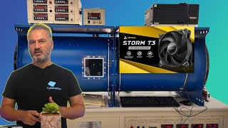 Antec Storm T3 120mm Fan Review