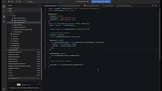 Declarative approach in Angular