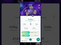 Pokemon GO- Evolving a Koffing into Weezing