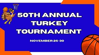 Christopher Turkey Tournament 50th Anniversary