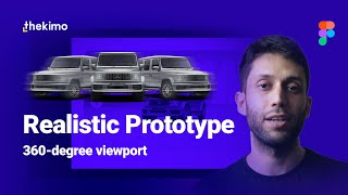 G Class 360 Degree Viewport Realistic Prototype In Figma Doovi