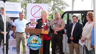 FDOT Put it Down Partner event with Palmetto Bay
