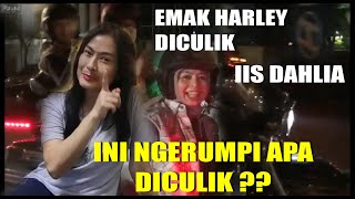 EMAK HARLEY DICULIK IIS DAHLIA