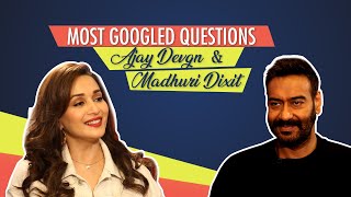 If Ajay DevGn Woke Up As Ranveer Singh This Is What He Would Do | Total Dhamaal | Madhuri Dixit