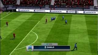 Fifa13Goal #4 | Amazing Fail then Win goal!
