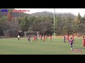 201114 능곡중 vs 김포시민구단u 15 경기중등리그 후