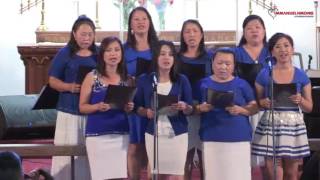 Immanue Hmong Women Choir   WELS Hmong Concert 2016