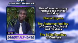 Egbert Alphonse long