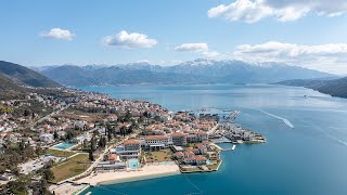 Portonovi – an unspoiled Adriatic escape (Bird's Eye View, Drone Footage)