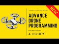 Advance Drone Programming in 4 Hours | OpenCV Python