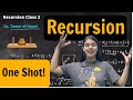 Recursion in One Shot | 9 Best Problems