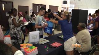 BACK TO SCHOOL-ST PETE- Mira TV BDL 080515