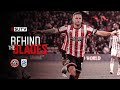 🐐👑  Billy Sharp Scores Goals | Sheffield United 1-0 Huddersfield | Behind The Blades | Tunnel Cam