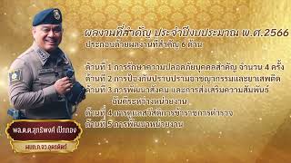 คลิปเปิดงานตำรวจ 2566