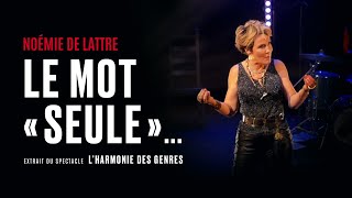 Noémie de Lattre - Le mot \