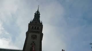 美丽的港口城市 汉堡 1市政厅     Die Schöne Hafenstadt Hamburg 1Rathaus