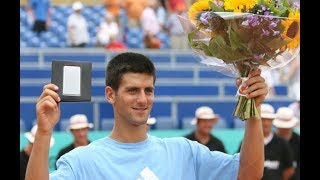 Massu vs Djokovic Amersfoort 2006 Final Highlights